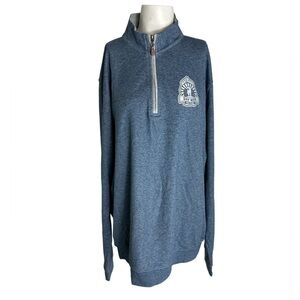 Johnnie-O 1/4 zip jacket